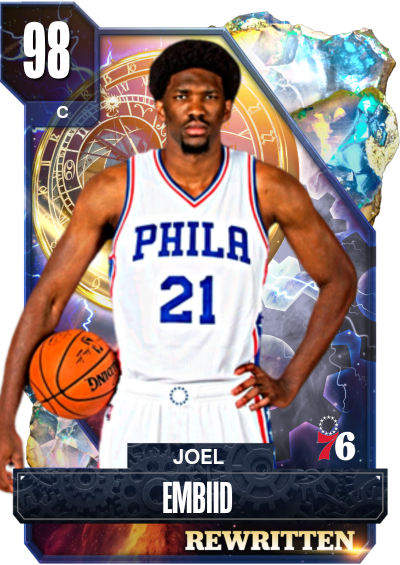 Joel Embiid