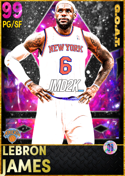 King James