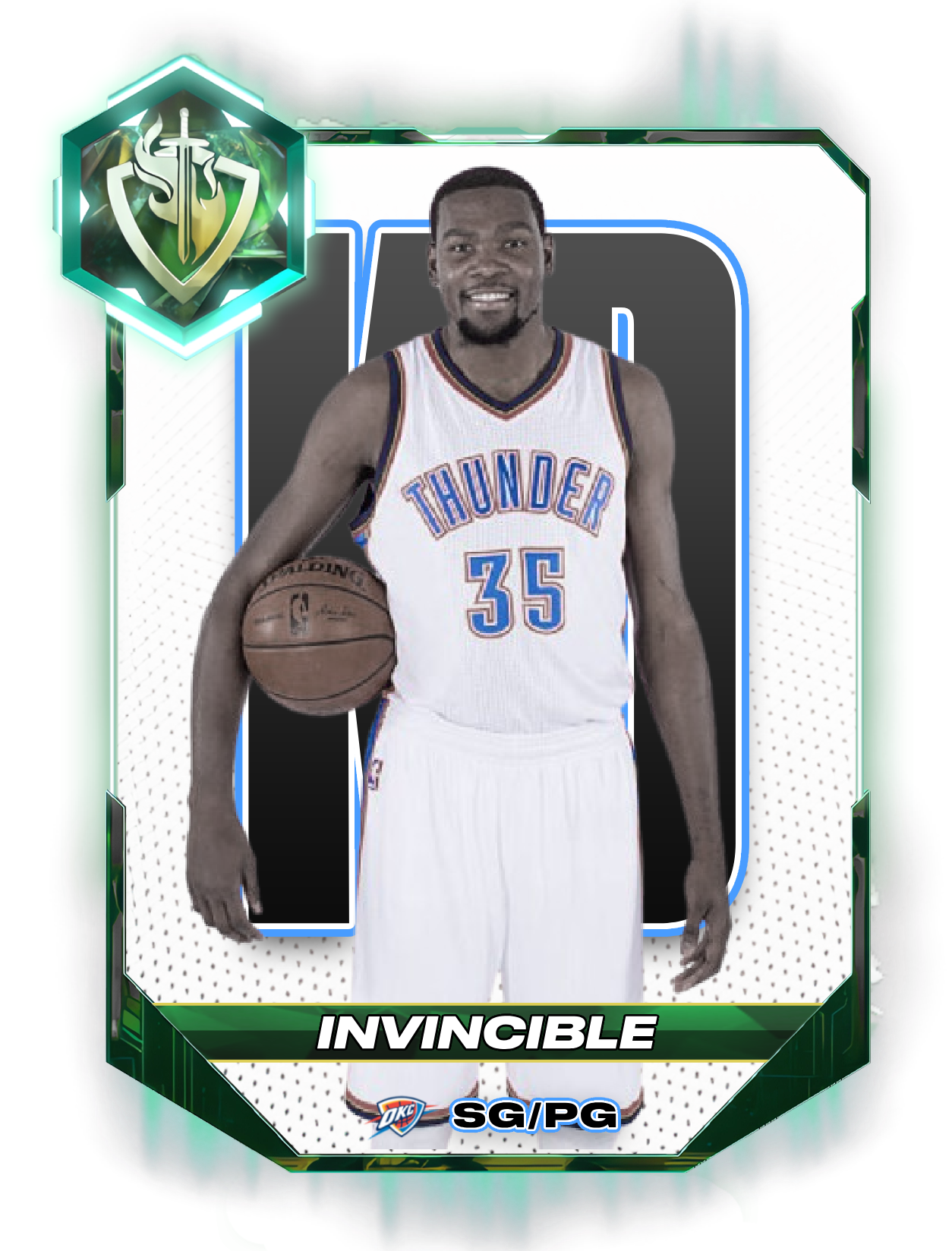 KD Invincible PT 2 (Like 2k22)