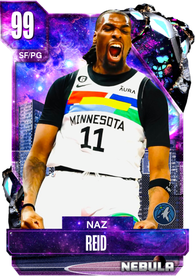 Naz Reid