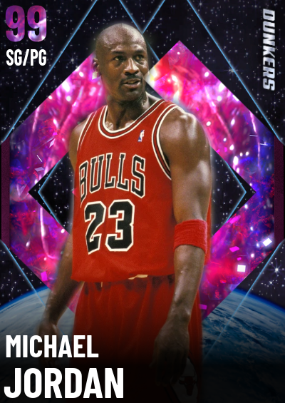 Michael Jordan