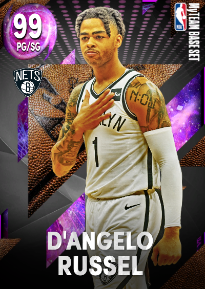D'ANgelo russel
