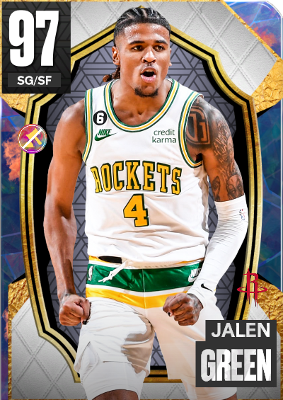 Jalen Green
