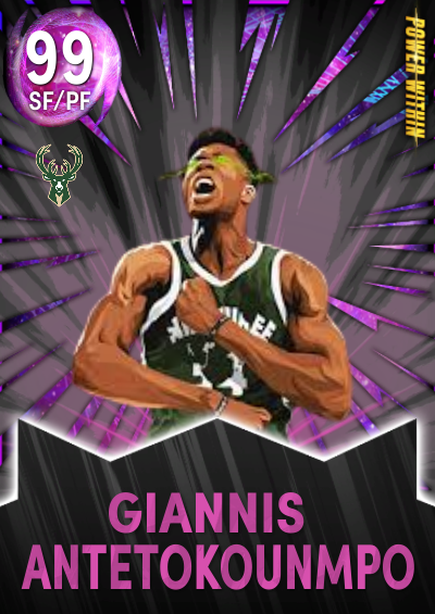 Giannis  Antetokounmpo