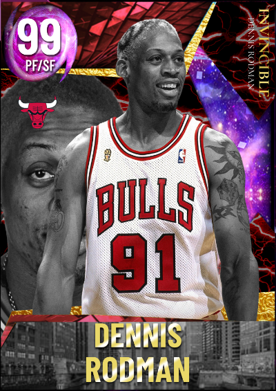 Dennis Rodman