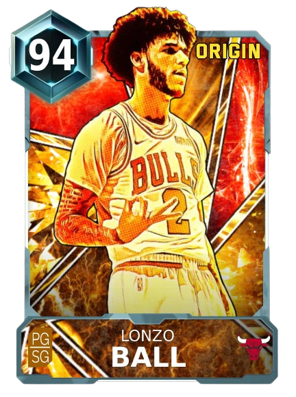 Origin Lonzo Remake