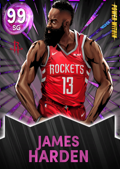 James Harden