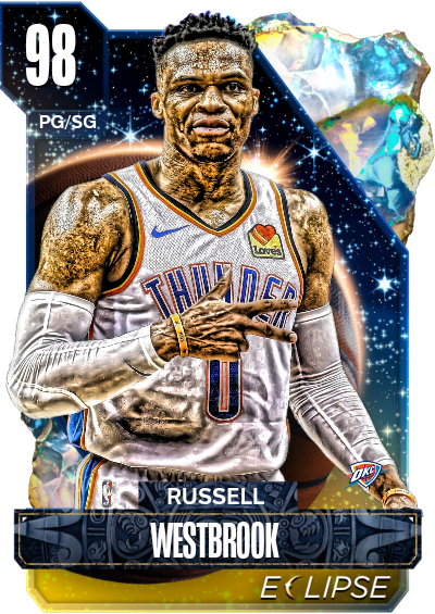 Eclipse Westbrook