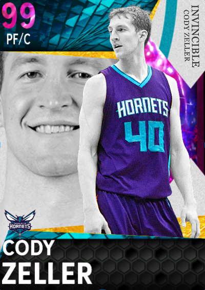 Invincible GOATY ZELLER