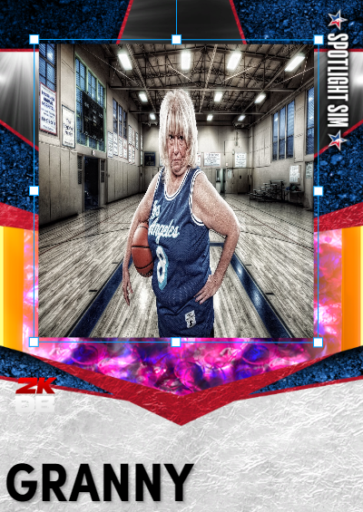 All Star Granny