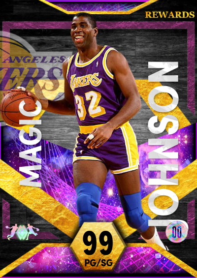 Magic johnson