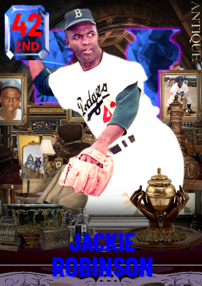 Whoops wrong sport. Happy Black History Month. @Emans