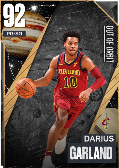 Darius Garland
