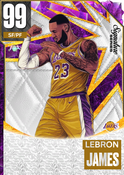 LeBron James