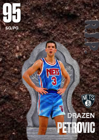 Drazen Petrovic