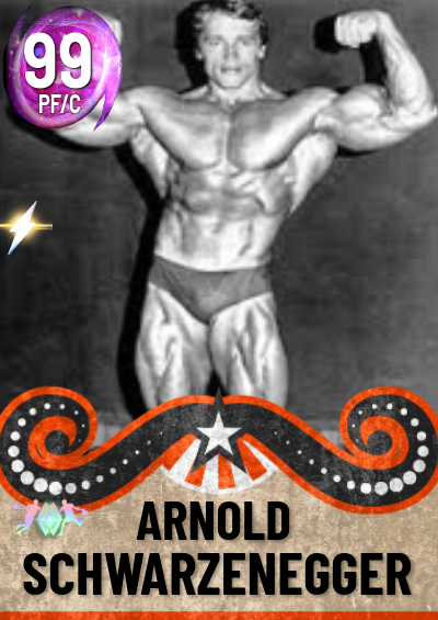 arnold schwarzenegger