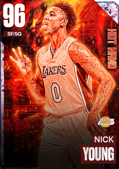 NBA 2K25 | 2KDB MyTEAM NBA 2K Custom Card (Swaggy P) by ArSaGa