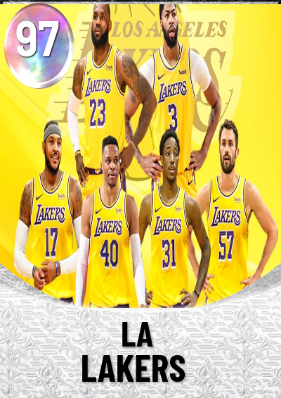 LA Lakers 