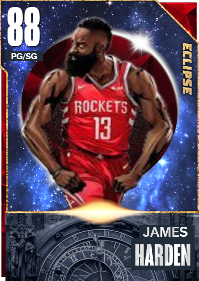 James  harden