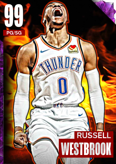 Hero Russell Westbrook😯