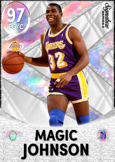 Magic Johnson