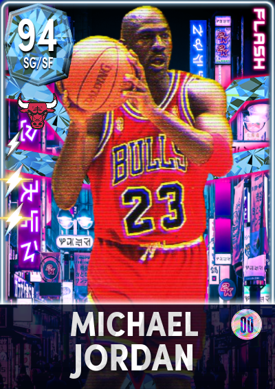 MICHAEL JORDAN