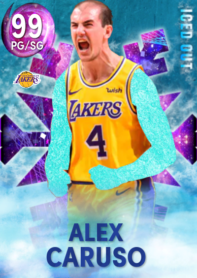 Iced Out Caruso