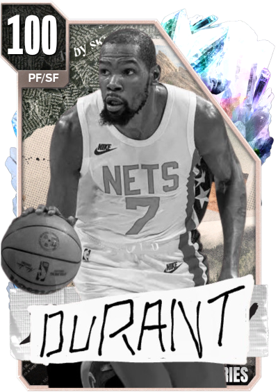 Kevin  Durant