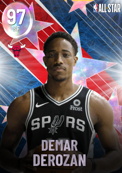 demar derozan