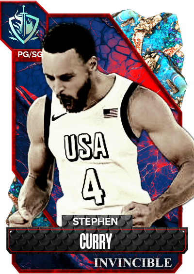 Steph curry takeover!