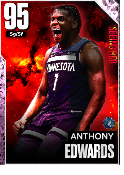 NBA 2K23 | 2KDB Custom Card (antman )