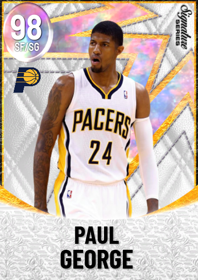 paul george