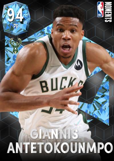 💎 Moments Giannis Antetokounmpo