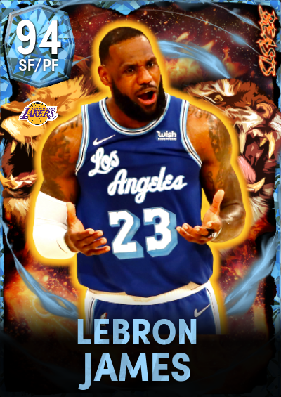 LeBron James