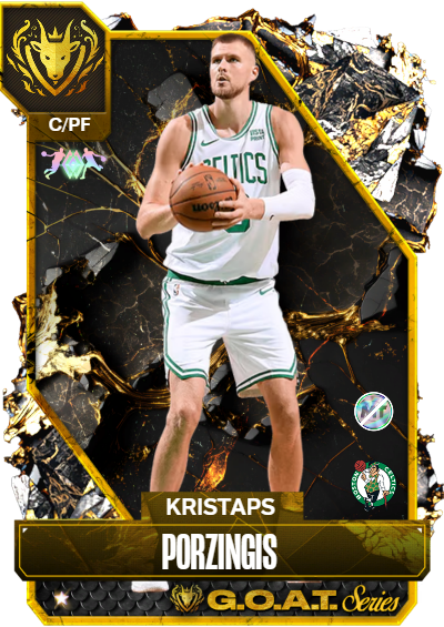 All-Star Kristaps