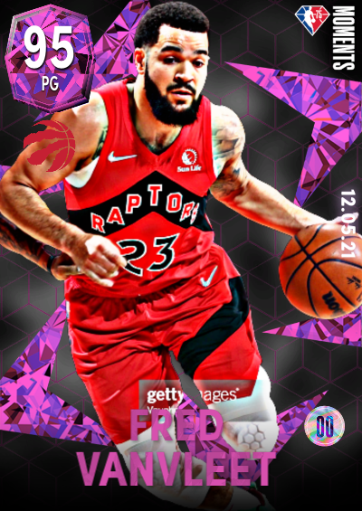 Fred Vanvleet