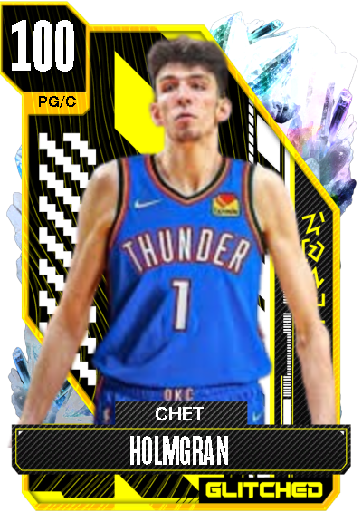 chet holmgran