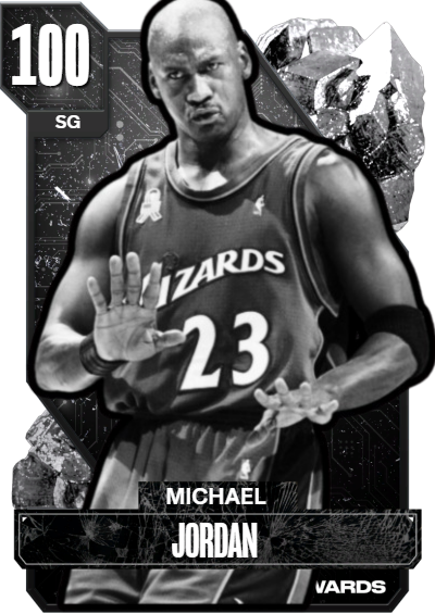 Michael Jordan
