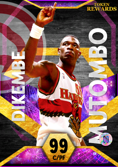 Season 6 Dikembe Reward