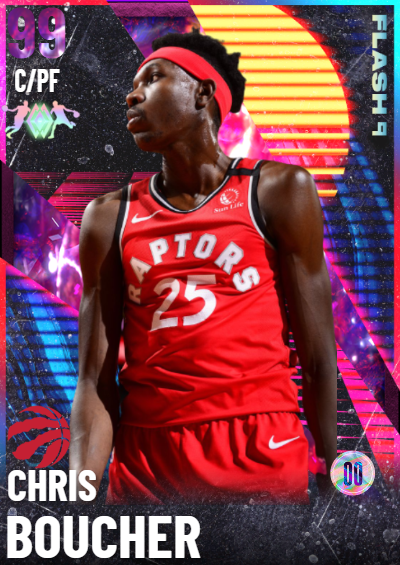 Chris  Boucher