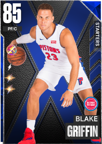 NBA 2K23 | 2KDB Custom Card (blake 2/3)