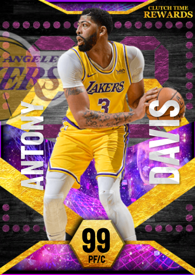 antony  davis