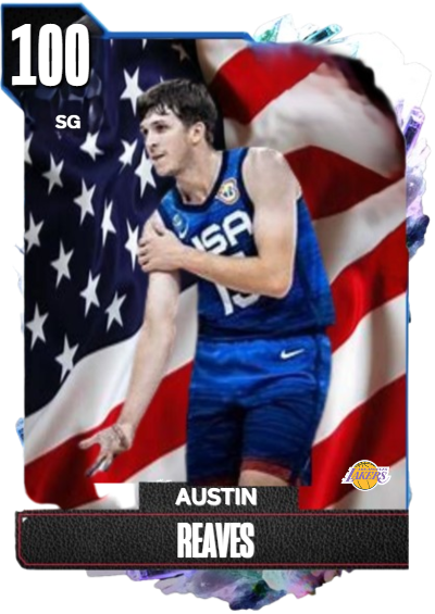 Austin Reaves