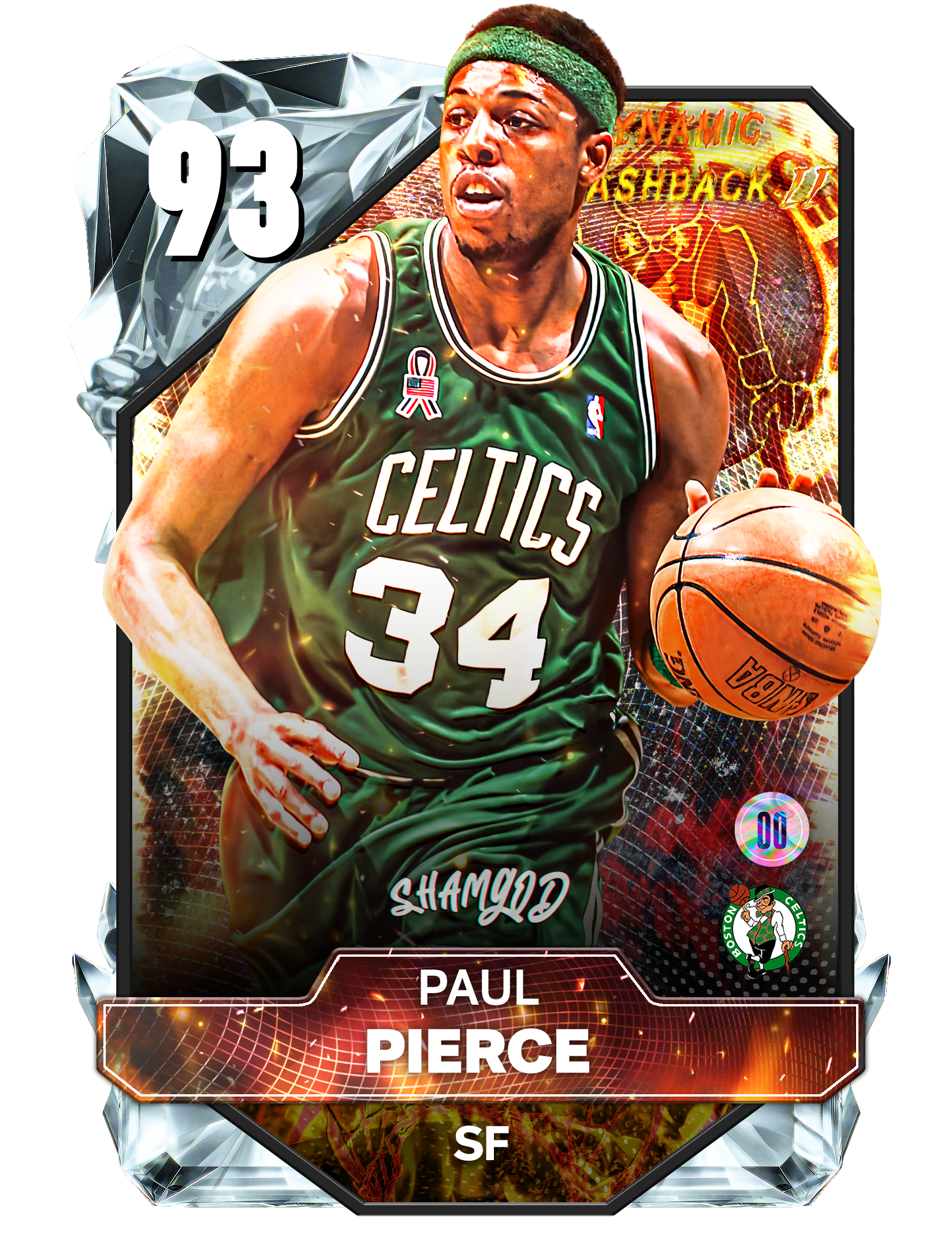 Paul Pierce