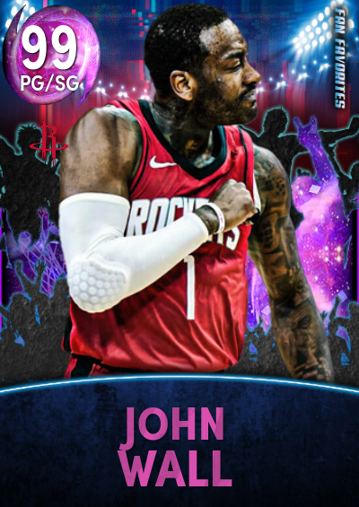john wall