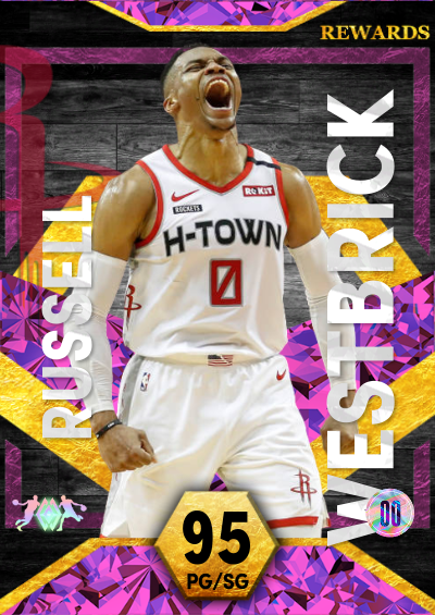 russell westbrick