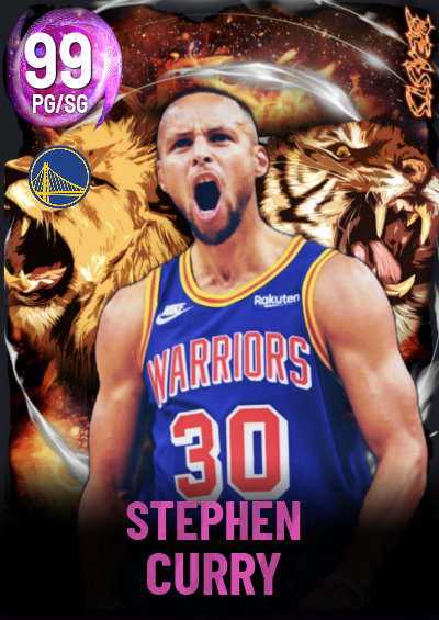 Stephen Curry