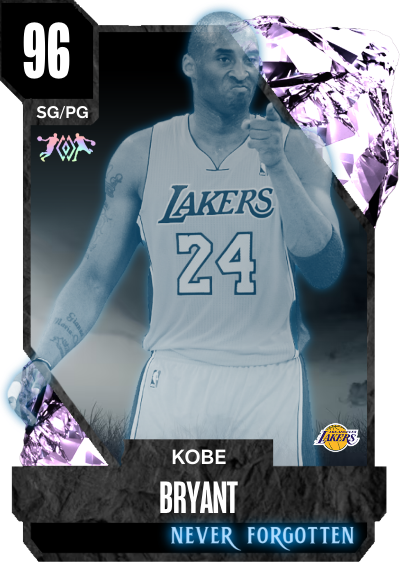 Kobe Bryant NEVER FORGOTTEN