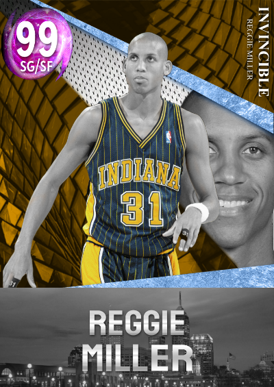 Reggie Miller