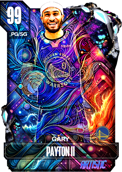 GP II goated